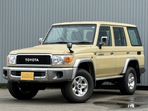 ランクル７０キャンプ　アウトドア　レジャー　４ＷＤ　ＳＵＶ