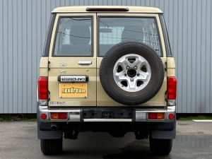 ランクル７０キャンプ　アウトドア　レジャー　４ＷＤ　ＳＵＶ