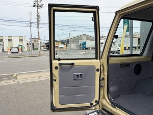 ランクル７０キャンプ　アウトドア　レジャー　４ＷＤ　ＳＵＶ