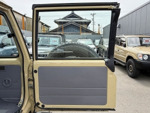 ランクル７０キャンプ　アウトドア　レジャー　４ＷＤ　ＳＵＶ