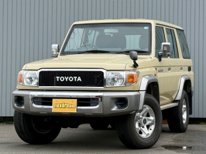 ランクル７０キャンプ　アウトドア　レジャー　４ＷＤ　ＳＵＶ