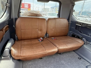 ランクルプラド95系キャンプ　アウトドア　レジャー　４ＷＤ　ＳＵＶ