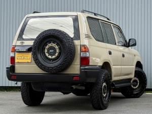 ランクルプラド95系キャンプ　アウトドア　レジャー　４ＷＤ　ＳＵＶ