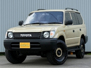 ランクルプラド95系キャンプ　アウトドア　レジャー　４ＷＤ　ＳＵＶ