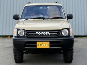 ランクルプラド95系キャンプ　アウトドア　レジャー　４ＷＤ　ＳＵＶ