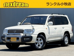 ランクル100 キャンプ　アウトドア　レジャー　４ＷＤ　ＳＵＶ