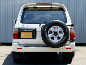 ランクル１００キャンプ　アウトドア　レジャー　４ＷＤ　ＳＵＶ