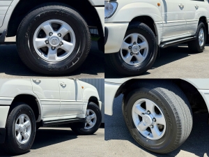 ランクル１００キャンプ　アウトドア　レジャー　４ＷＤ　ＳＵＶ
