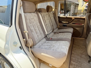 ランクル１００キャンプ　アウトドア　レジャー　４ＷＤ　ＳＵＶ