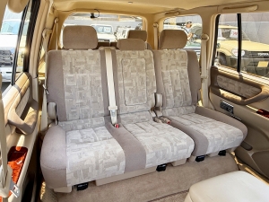 ランクル１００キャンプ　アウトドア　レジャー　４ＷＤ　ＳＵＶ