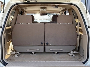 ランクル１００キャンプ　アウトドア　レジャー　４ＷＤ　ＳＵＶ