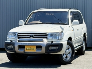 ランクル１００キャンプ　アウトドア　レジャー　４ＷＤ　ＳＵＶ