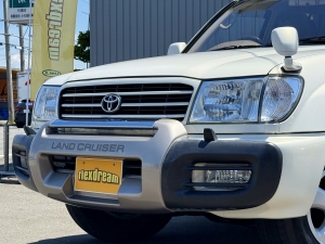ランクル１００キャンプ　アウトドア　レジャー　４ＷＤ　ＳＵＶ