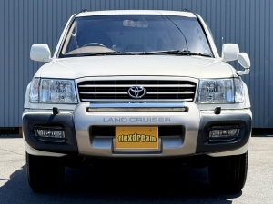 ランクル１００キャンプ　アウトドア　レジャー　４ＷＤ　ＳＵＶ