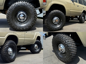 ランクル６０キャンプ　アウトドア　レジャー　４ＷＤ　ＳＵＶ