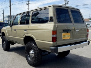 ランクル６０キャンプ　アウトドア　レジャー　４ＷＤ　ＳＵＶ