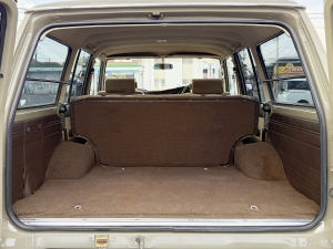ランクル６０キャンプ　アウトドア　レジャー　４ＷＤ　ＳＵＶ