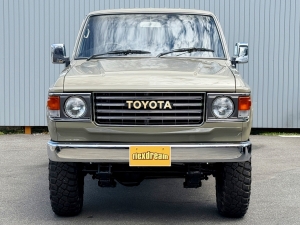 ランクル６０キャンプ　アウトドア　レジャー　４ＷＤ　ＳＵＶ