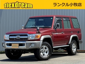 ランクル70 キャンプ　アウトドア　レジャー　４ＷＤ　ＳＵＶ