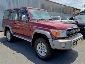 ランクル７０キャンプ　アウトドア　レジャー　４ＷＤ　ＳＵＶ