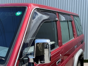 ランクル７０キャンプ　アウトドア　レジャー　４ＷＤ　ＳＵＶ