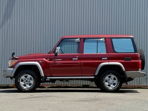 ランクル７０キャンプ　アウトドア　レジャー　４ＷＤ　ＳＵＶ