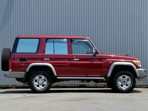 ランクル７０キャンプ　アウトドア　レジャー　４ＷＤ　ＳＵＶ