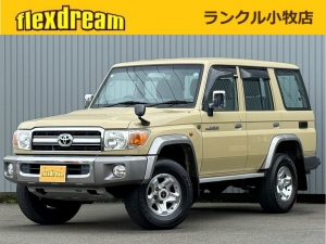 ランクル70 ４WD　クロカン　ランクル