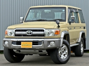 ランクル７０４WD　クロカン　ランクル