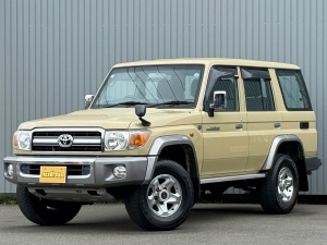 ランクル７０４WD　クロカン　ランクル