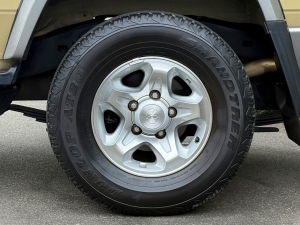 ランクル７０４WD　クロカン　ランクル