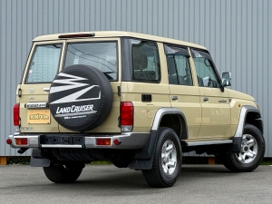 ランクル７０４WD　クロカン　ランクル