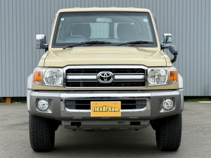 ランクル７０４WD　クロカン　ランクル