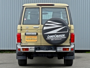 ランクル７０４WD　クロカン　ランクル