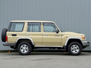 ランクル７０４WD　クロカン　ランクル