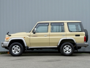 ランクル７０４WD　クロカン　ランクル