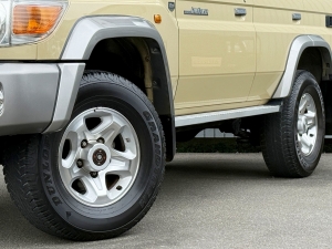 ランクル７０４WD　クロカン　ランクル