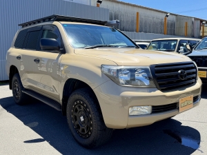 ランクル２００キャンプ　アウトドア　レジャー　４ＷＤ　ＳＵＶ