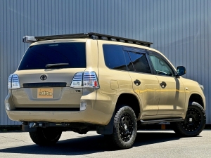 ランクル２００キャンプ　アウトドア　レジャー　４ＷＤ　ＳＵＶ