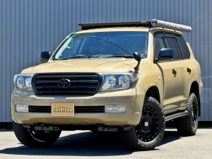 ランクル２００キャンプ　アウトドア　レジャー　４ＷＤ　ＳＵＶ