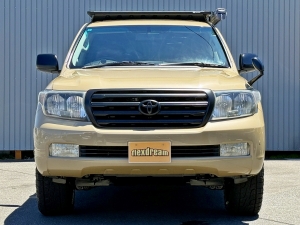 ランクル２００キャンプ　アウトドア　レジャー　４ＷＤ　ＳＵＶ