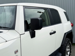 ＦＪクルーザー４WD　クロカン　リフトアップ