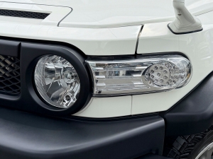 ＦＪクルーザー４WD　クロカン　リフトアップ