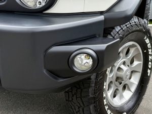 ＦＪクルーザー４WD　クロカン　リフトアップ