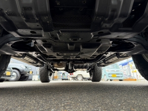 ＦＪクルーザー４WD　クロカン　リフトアップ