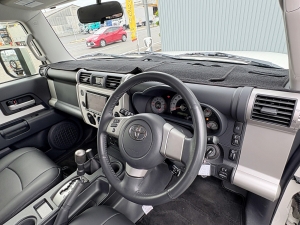 ＦＪクルーザー４WD　クロカン　リフトアップ