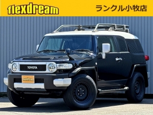 ＦＪクルーザー キャンプ　アウトドア　レジャー　４ＷＤ　ＳＵＶ