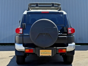 ＦＪクルーザーキャンプ　アウトドア　レジャー　４ＷＤ　ＳＵＶ