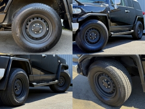 ＦＪクルーザーキャンプ　アウトドア　レジャー　４ＷＤ　ＳＵＶ