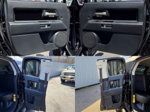 ＦＪクルーザーキャンプ　アウトドア　レジャー　４ＷＤ　ＳＵＶ